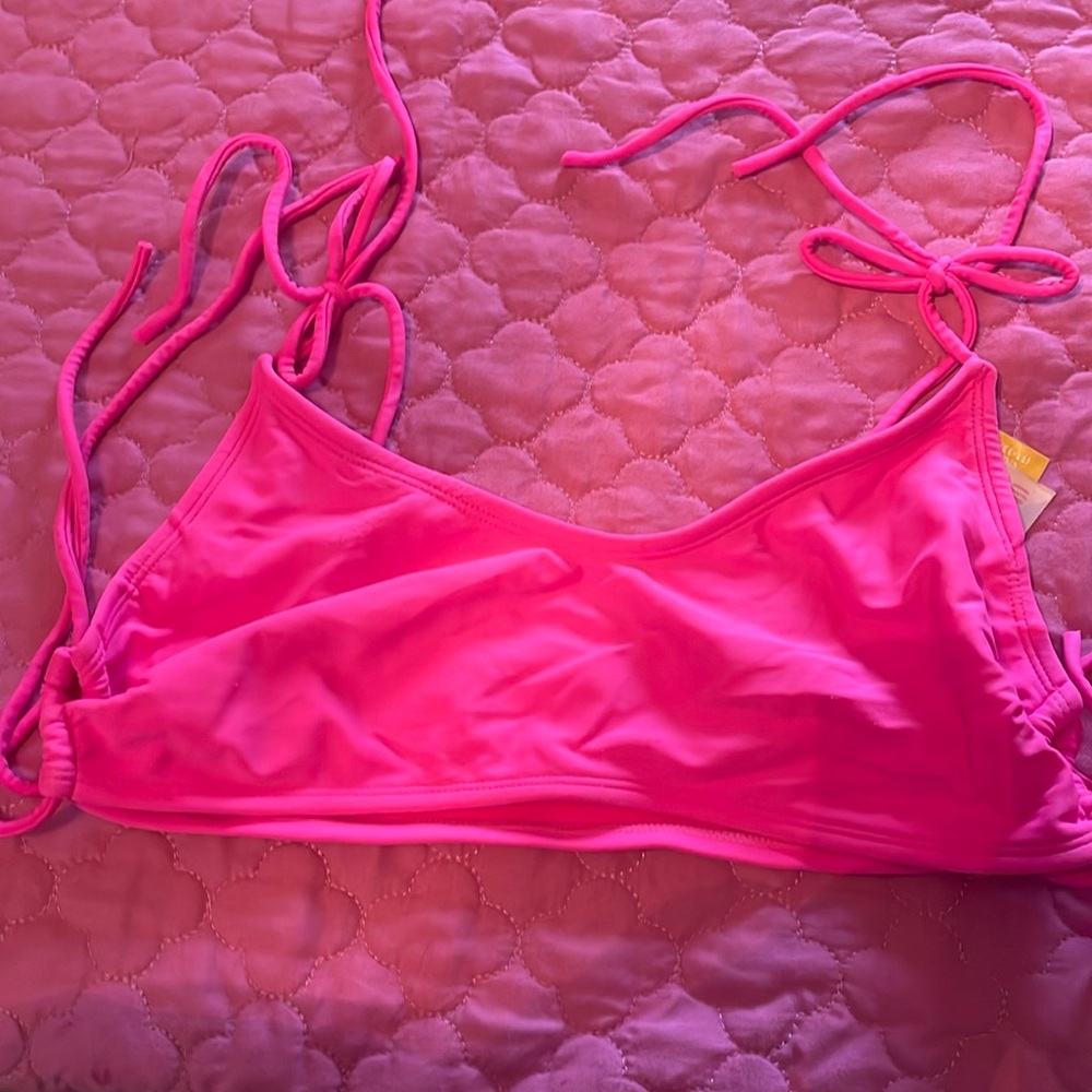Swim suit top